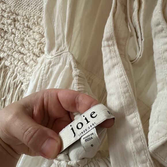 Joie Elissabet Maxi Dress - Picture 3 of 8